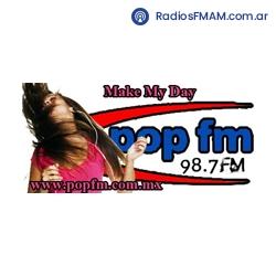 Radio: RADIO POP - FM 98.7
