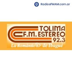 Radio: TOLIMA - FM 92.3