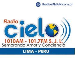 Radio: RADIO CIELO - AM 1010 / FM 101.7