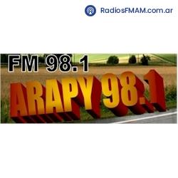Radio: RADIO ARAPY - FM 98.1