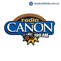 Radio: Radio Cañón - Ciudad de México 760 AM