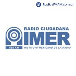 Radio: RADIO CIUDADANA IMER - AM 660