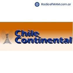 Radio: CHILE CONTINENTAL RETRO CLUB - ONLINE