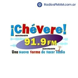 Radio: CHEVERE - FM 91.9