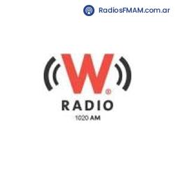 Radio: W RADIO - AM 1020