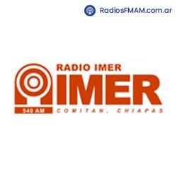 Radio: RADIO IMER - AM 540