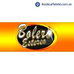 Radio: BOLERO ESTEREO - ONLINE