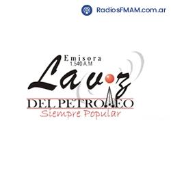 Radio: LA VOZ DEL PETROLEO - AM 1540