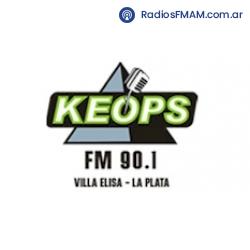 Radio: KEOPS - FM 90.1