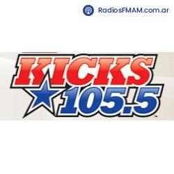 Radio: KICKS - FM 105.5