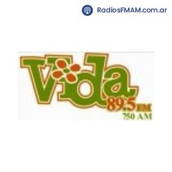 Radio: VIDA - AM 750 / FM 89.5