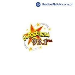 Radio: LA PODEROSA - FM 93.1
