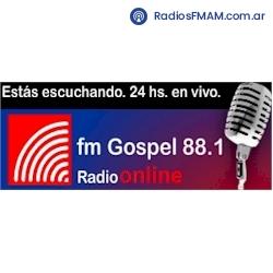 Radio: FM GOSPEL - FM 88.1
