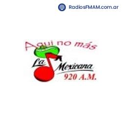 Radio: RADIO MEXICANA - AM 920