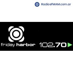 Radio: FRIDAY HARBOR - FM 102.7