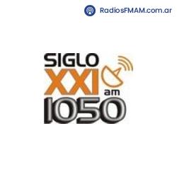 Radio: SIGLO XXI - AM 1050
