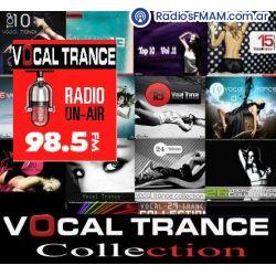 Radio: FM 98.5 of Vocal Trance live THE STYLE OF ALWAYS  ®