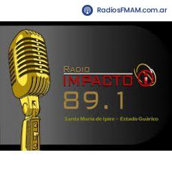 Radio: Impacto 89.1 FM