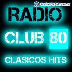 Radio: Radio Club 80 Clasicos Fm