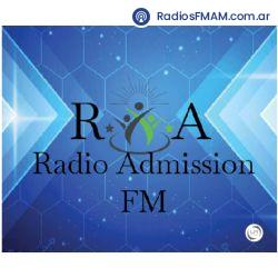 Radio: Radio Admission