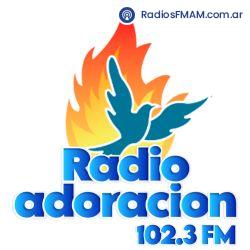 Radio: Radio Adoracion Cristiana 102.3 FM