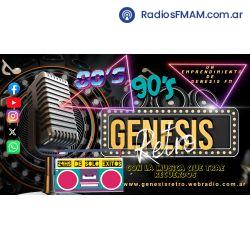 Radio: GENESIS RETRO