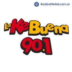 Radio: La KeBuena (Zacatecas) 90.1 FM