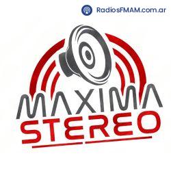 Radio: Máxima Stereo Chile