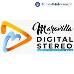 Radio: Maravilla Digital Stereo