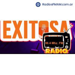 Radio: EXITOSA 97.4 FM