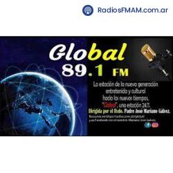Radio: GLOBAL 89.1 FM