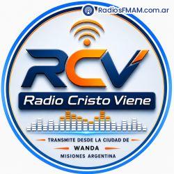 Radio: Radio Cristo Viene