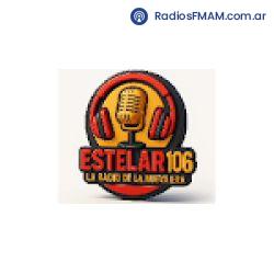 Radio: ESTELAR 106 / 106.6 Mhz. FMV