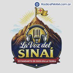 Radio: LA OZ DEL SINAÍ 1410 A.M. / 97.5 F.M.
