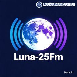 Radio: RadioLuna-25Fm.
