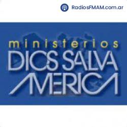 Radio: Radio Dios salva América