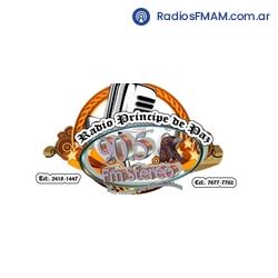 Radio: RADIO PRINCIPE DE PAZ - FM 90.5