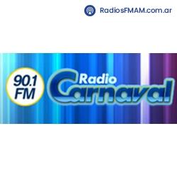 Radio: RADIO CARNAVAL - FM 90.1