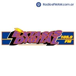 Radio: EXTASIS DIGITAL - FM 105.9