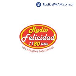 Radio: RADIO FELICIDAD - AM 1180