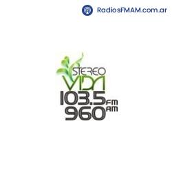 Radio: STEREO VIDA - AM 960 / FM 103.5