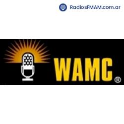 Radio: WAMC - FM 90.3