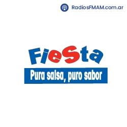 Radio: FIESTA - FM 102.1