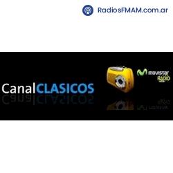 Radio: MOVISTAR CLASICOS - ONLINE