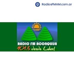Radio: ACONQUIJA - FM 101.3