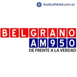 Radio: BELGRANO - AM 950