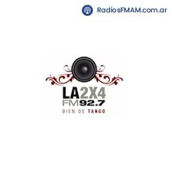 Radio: LA 2X4 - FM 92.7