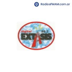 Radio: EXTASIS DIGITAL - FM 99.3