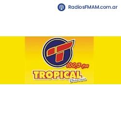 Radio: TROPICAL - FM 100.3