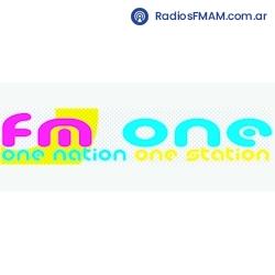 Radio: FM ONE - ONLINE